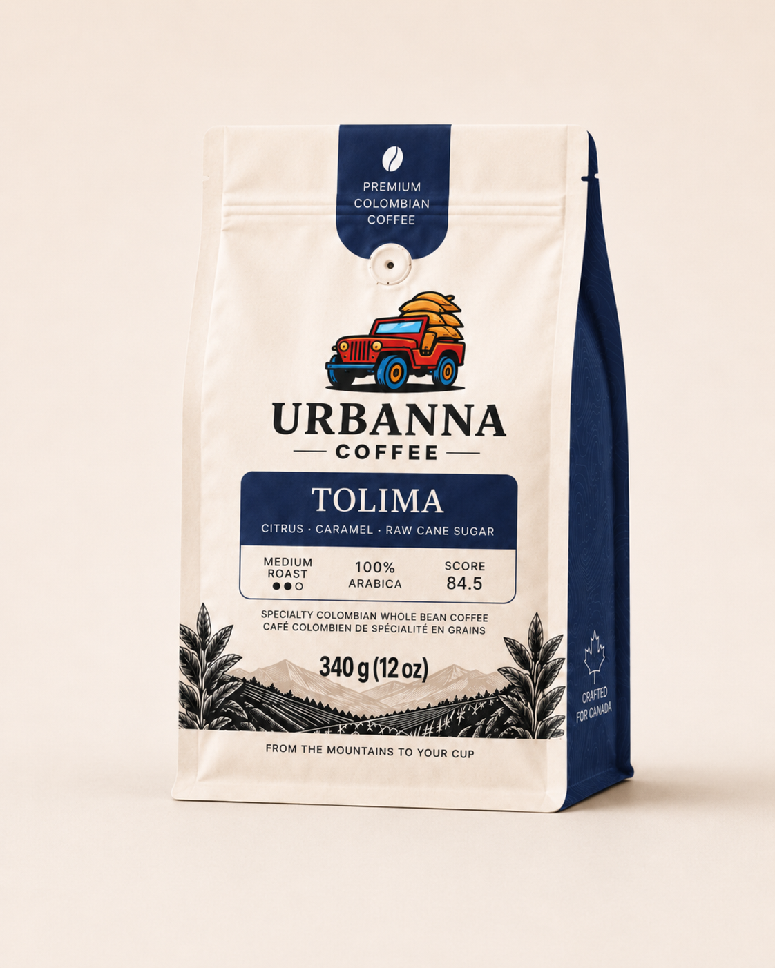 Urbanna Tolima bag