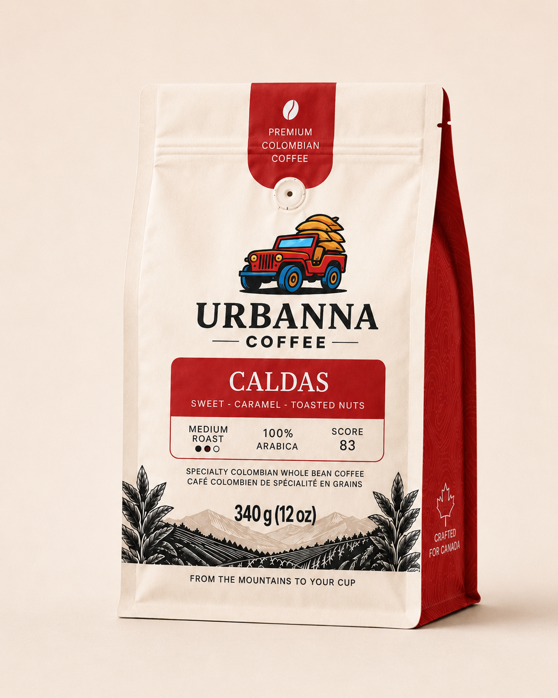 Urbanna Caldas bag