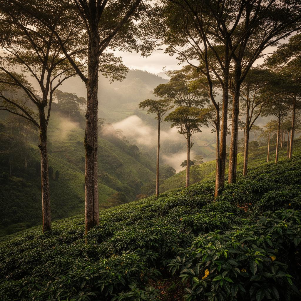 Antioquia landscape